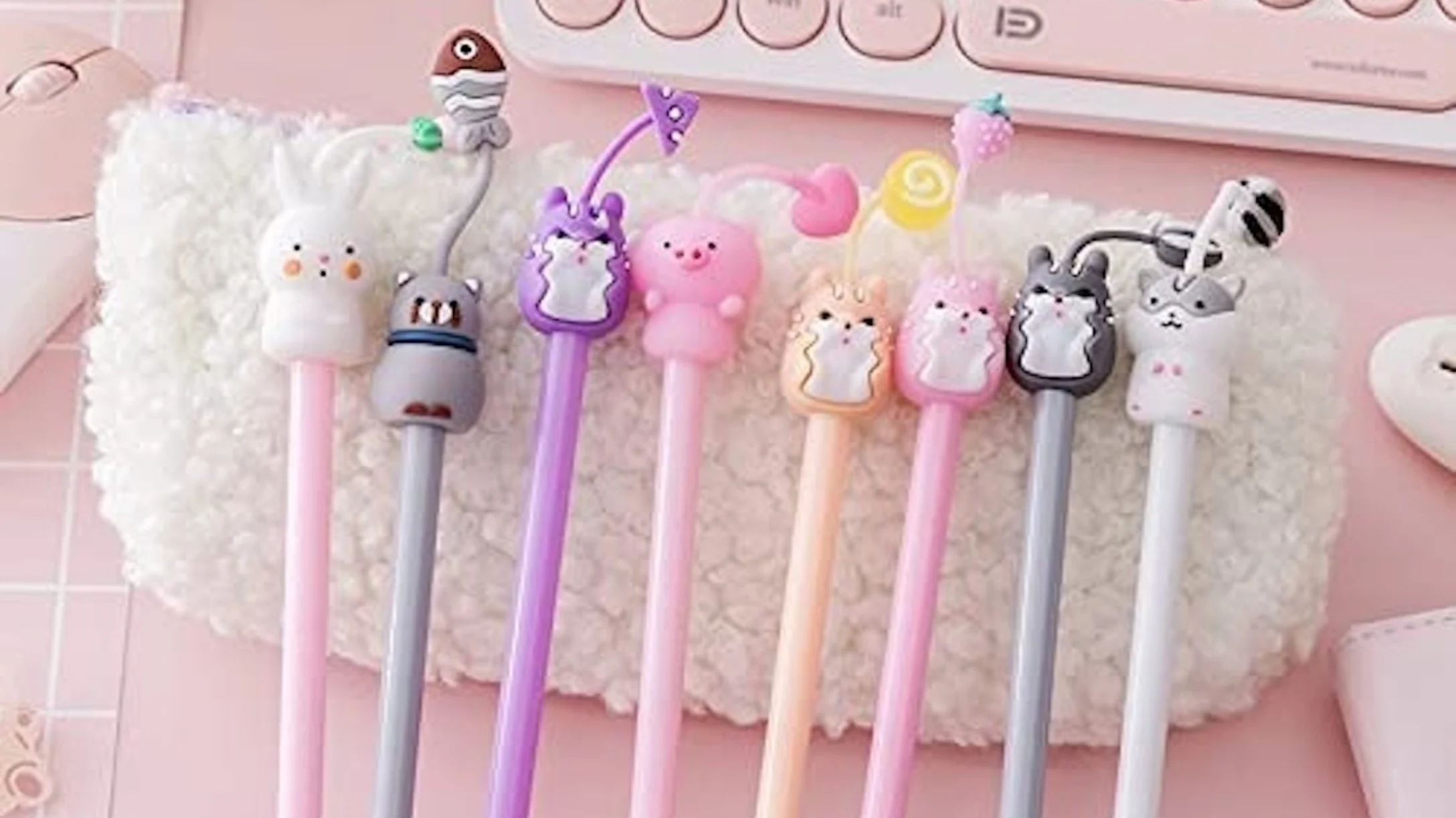 Easter Critter Gel Pen