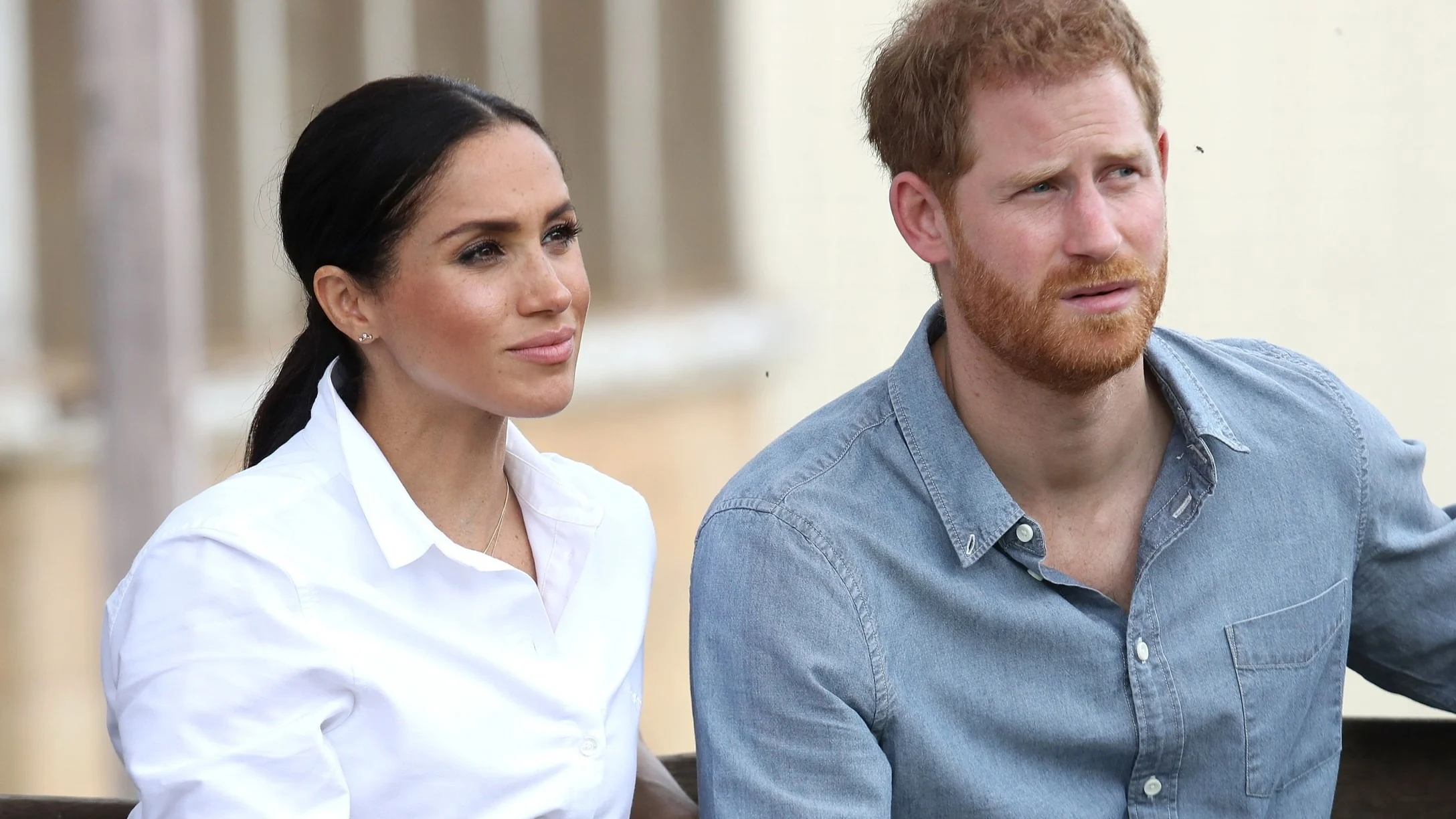 Meghan Markle and Prince Harry