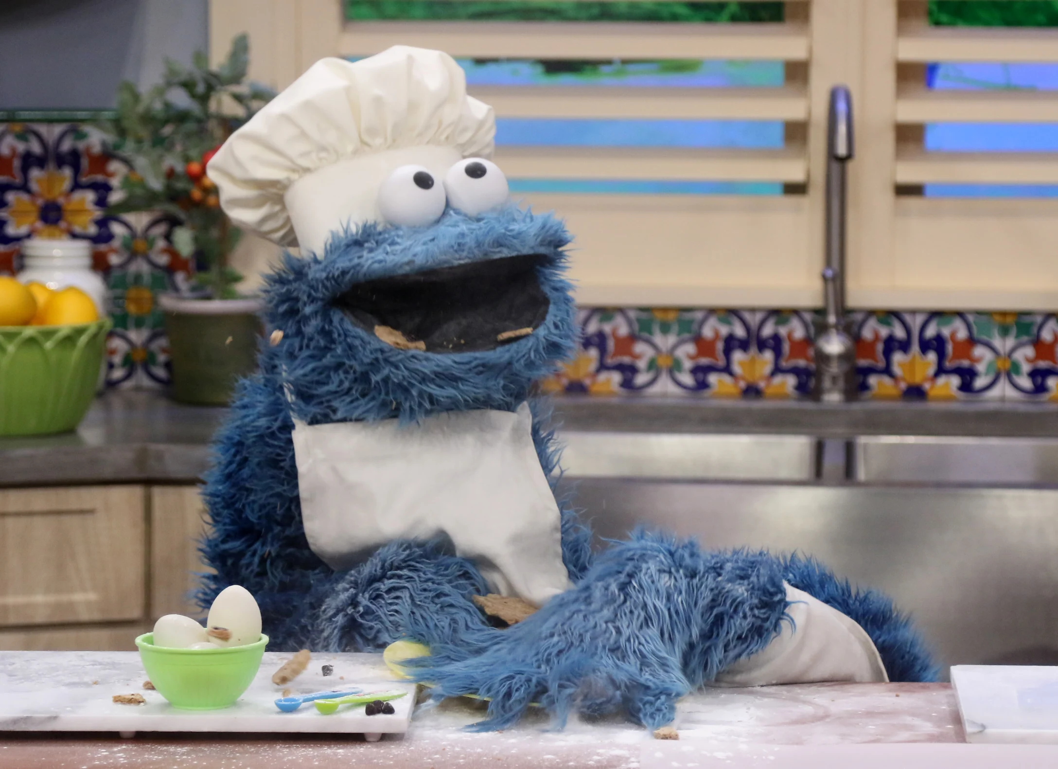 Cookie Monster