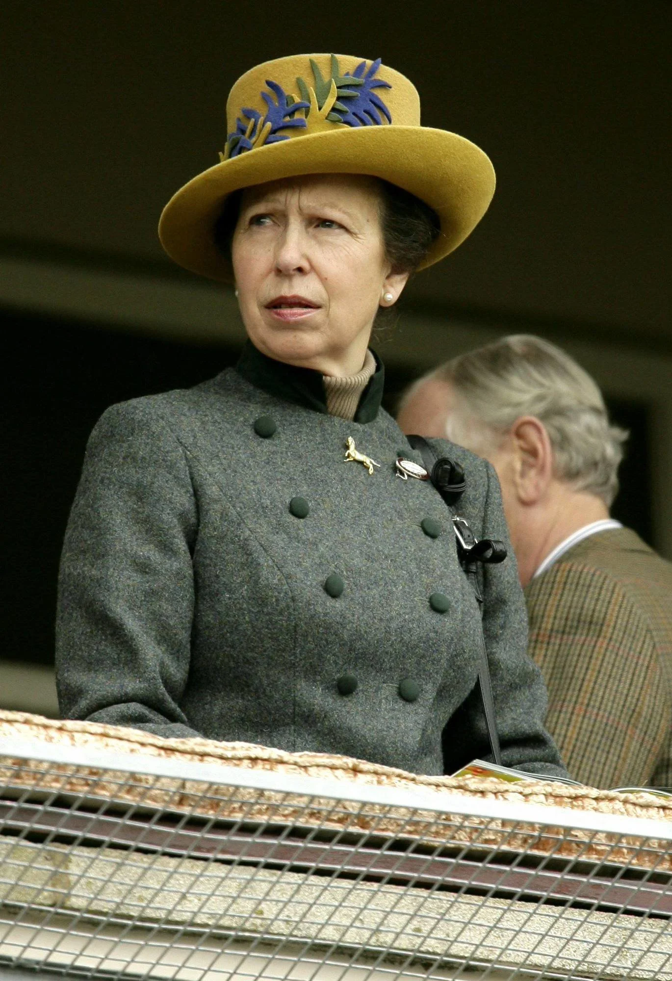 Princess Anne Fell in Love With a Royal Staff Member