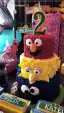 'Sesame Street' Birthday Cake-placeholder