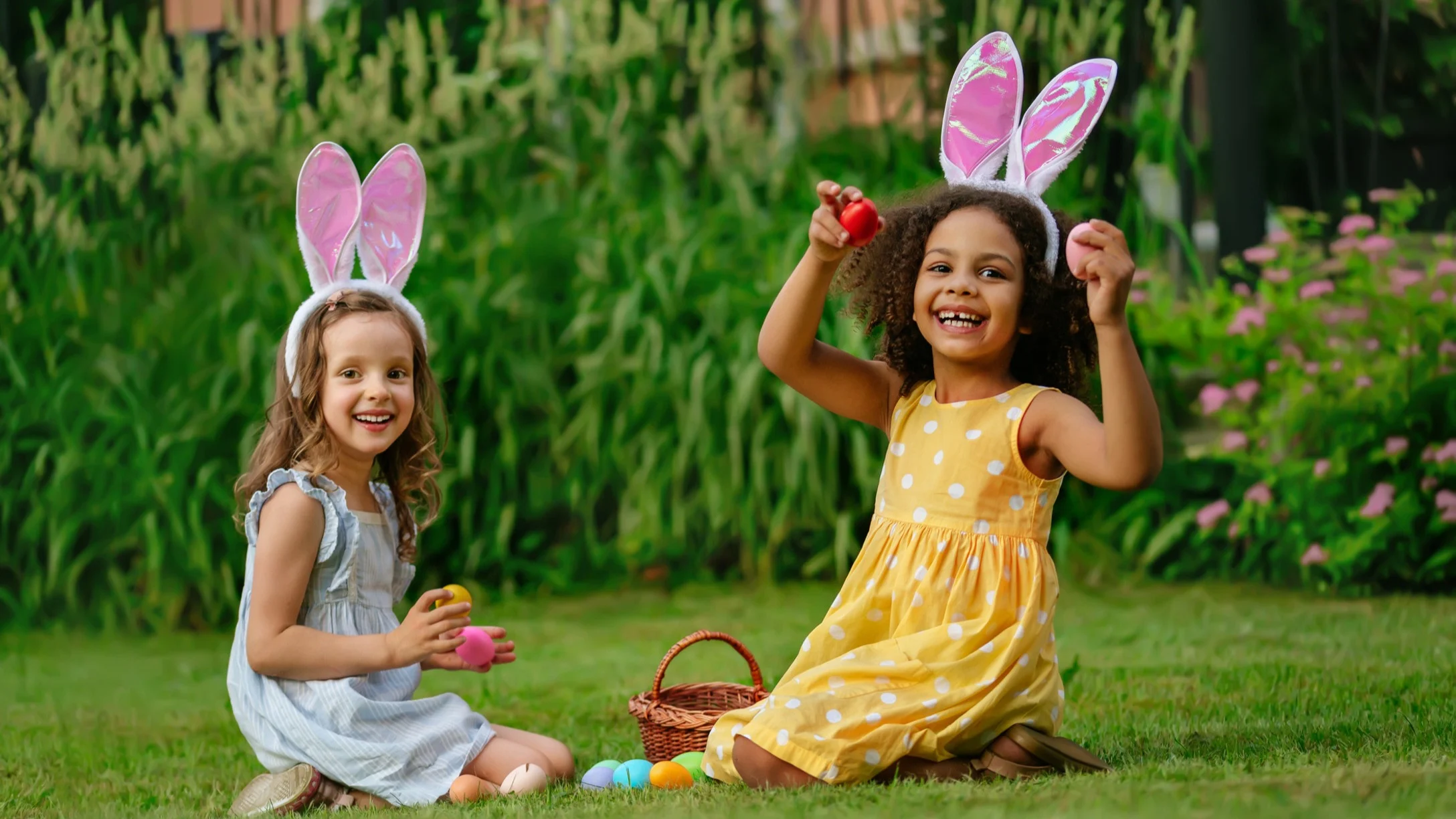 easter egg hunt must-haves