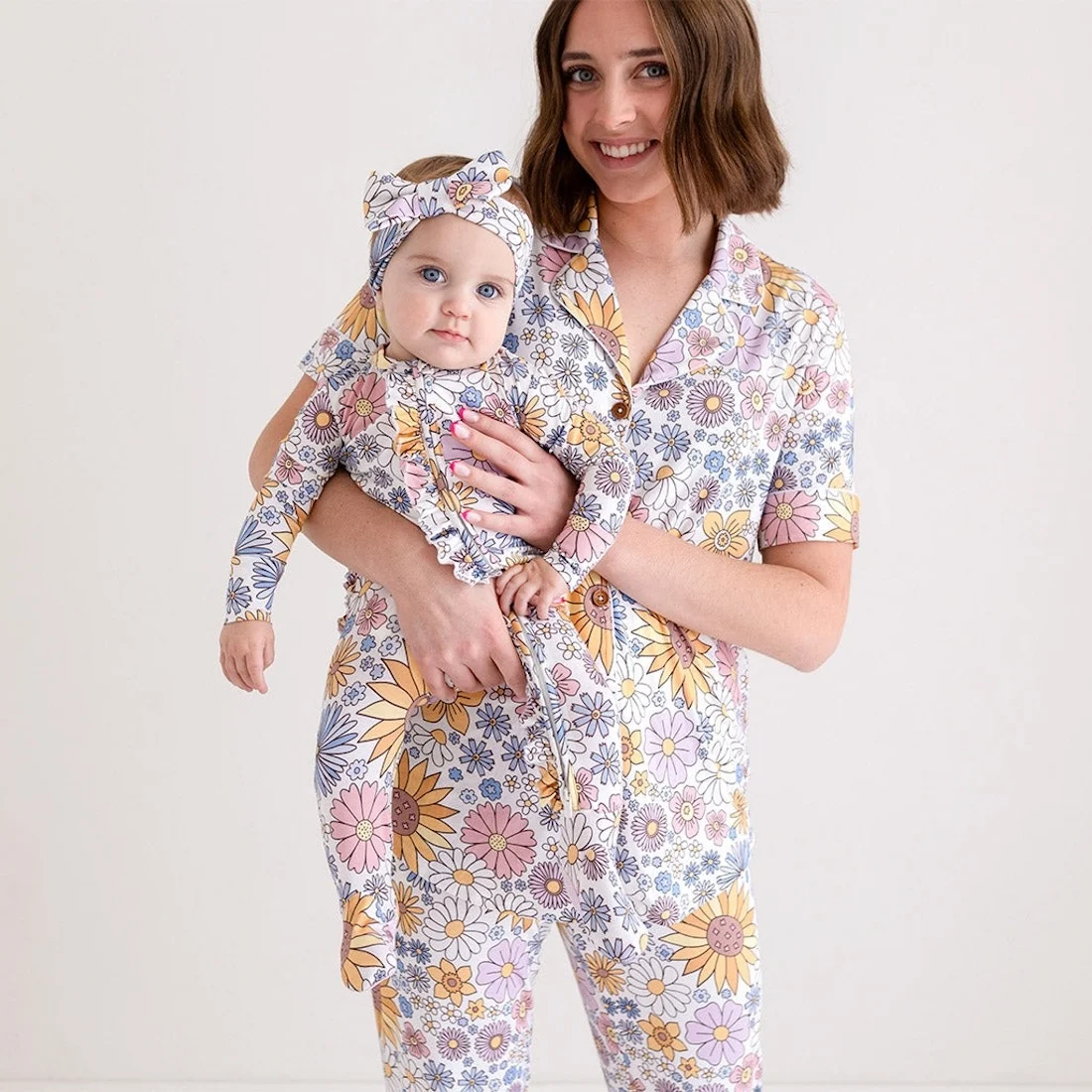 Posh Peanut pajama set