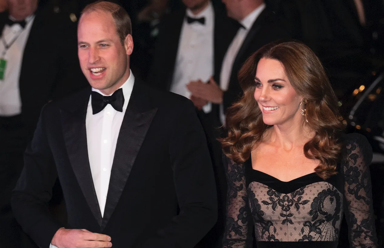 Prince William Cheating Rumors