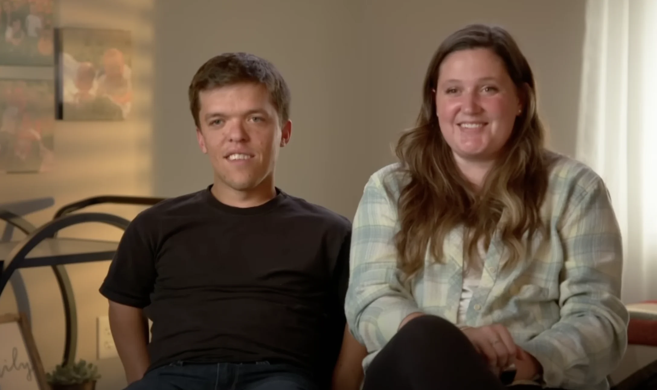 Zach Roloff, Tori Roloff